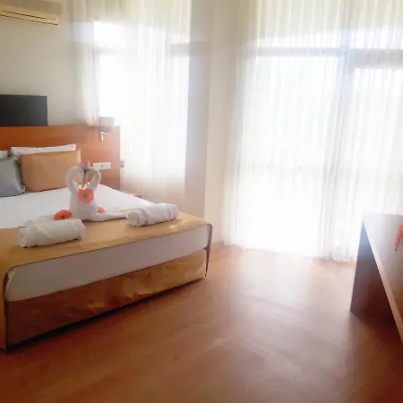 Hotel Club Delfin Antália