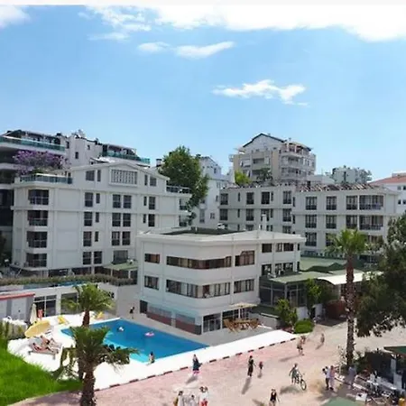 Club Delfin Анталья