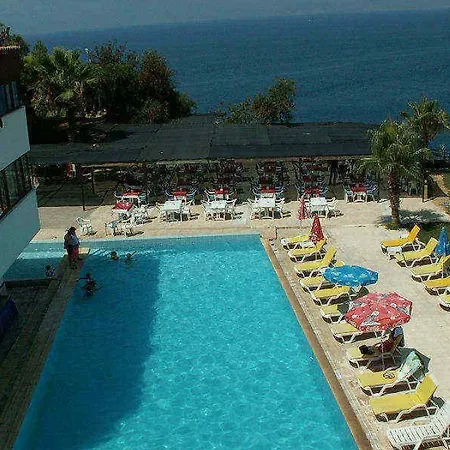 Club Delfin 4* Antalya
