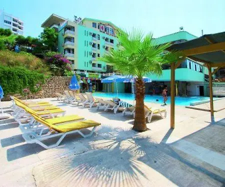 Club Delfin Otel Antalya