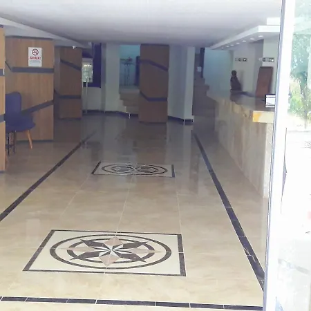 Otel Club Delfin Antalya