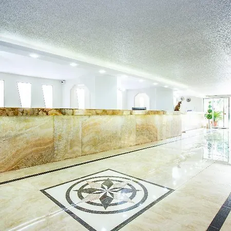 Club Delfin Otel Antalya